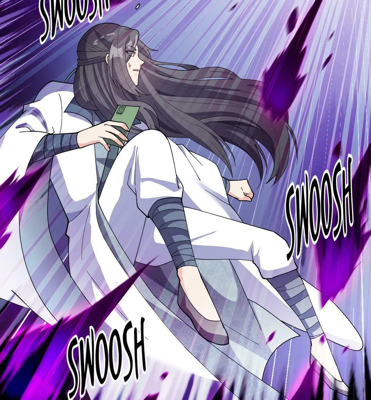The Daily Life of Immortal King (Colored) Chapter 141 page 4 - 