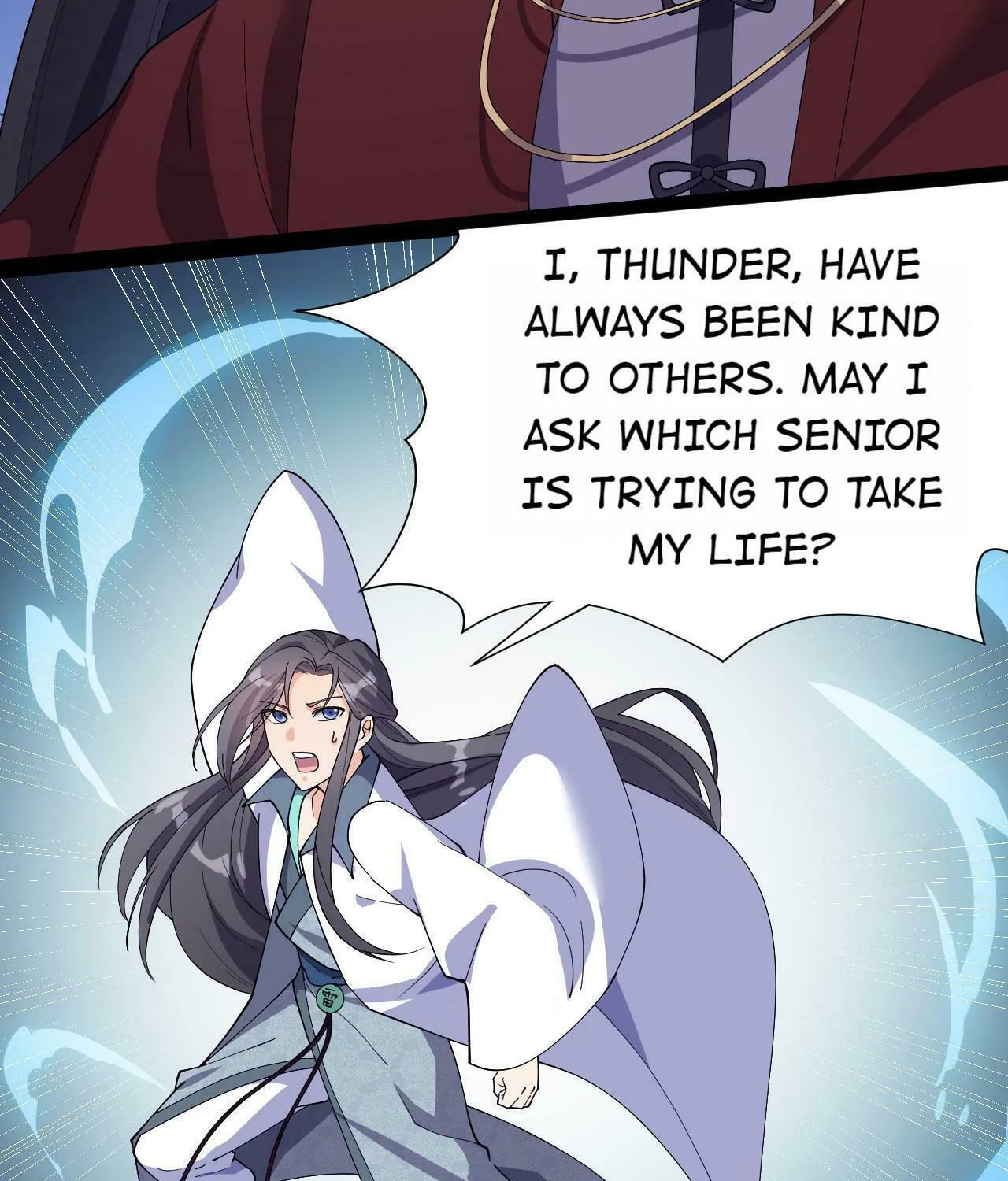 The Daily Life of Immortal King (Colored) Chapter 141 page 7 - 