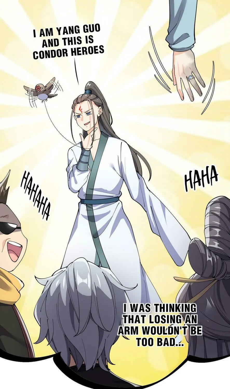 The Daily Life of Immortal King (Colored) Chapter 141 page 75 - 