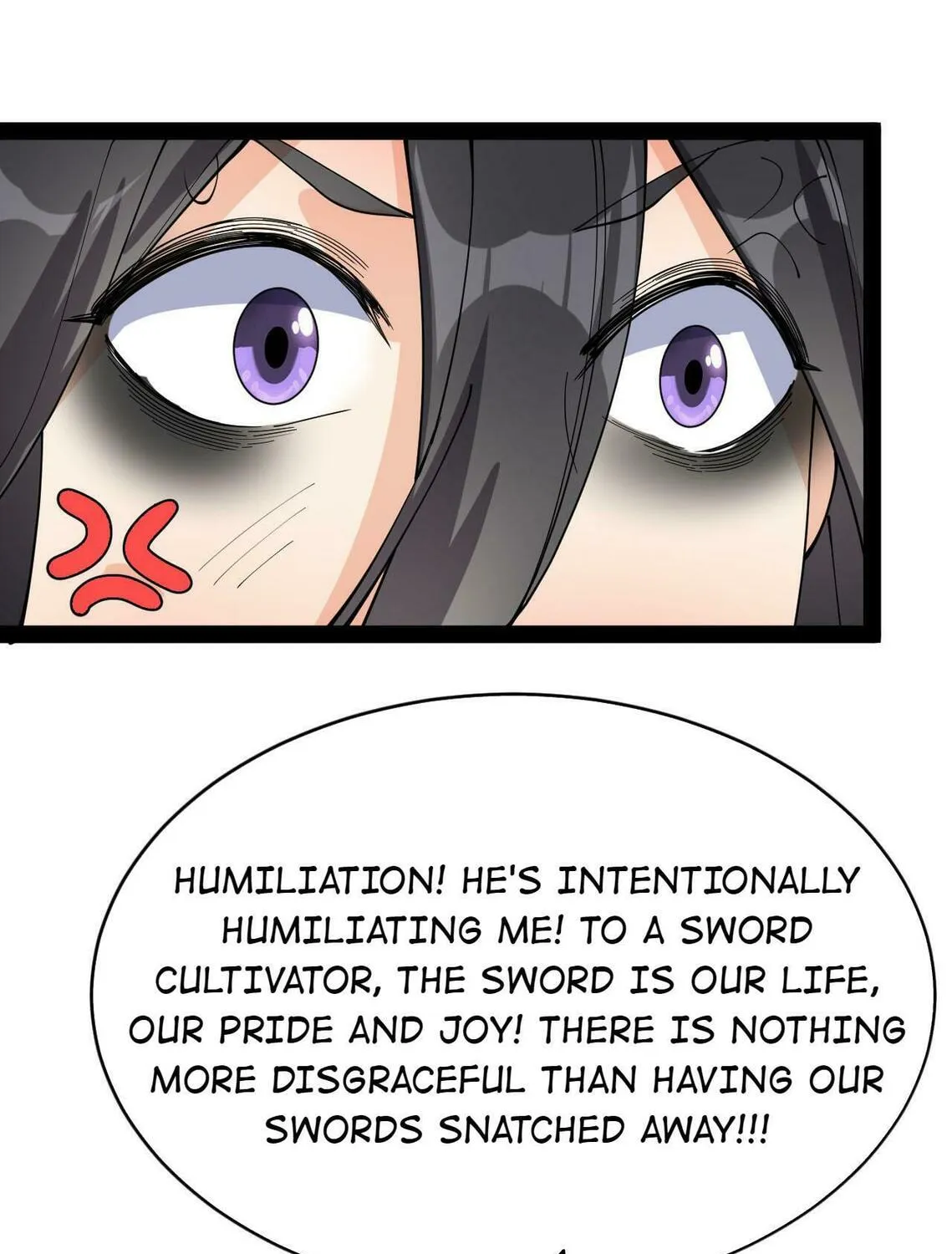 The Daily Life of Immortal King (Colored) Chapter 142 page 74 - 