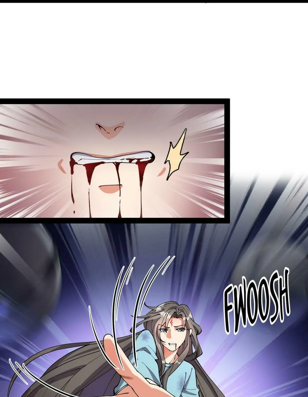The Daily Life of Immortal King (Colored) Chapter 142 page 10 - 