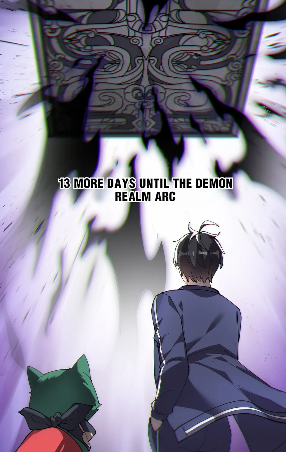 The Daily Life of Immortal King (Colored) Chapter 143 page 106 - 