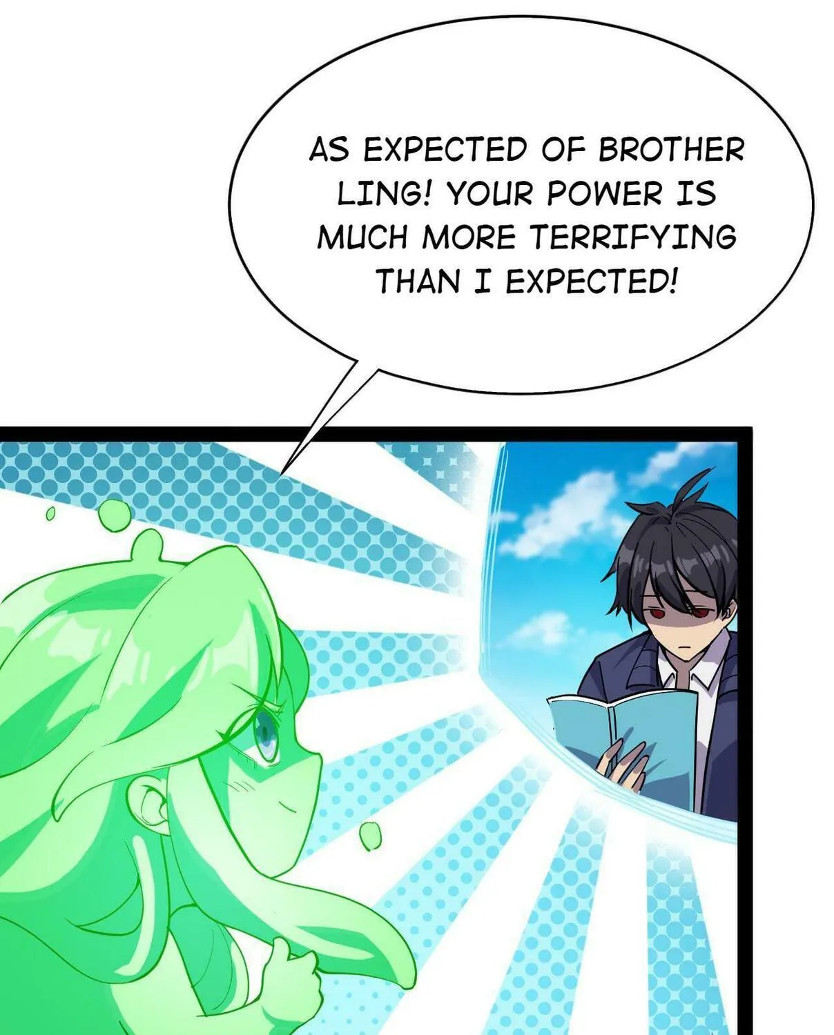The Daily Life of Immortal King (Colored) Chapter 143 page 12 - 