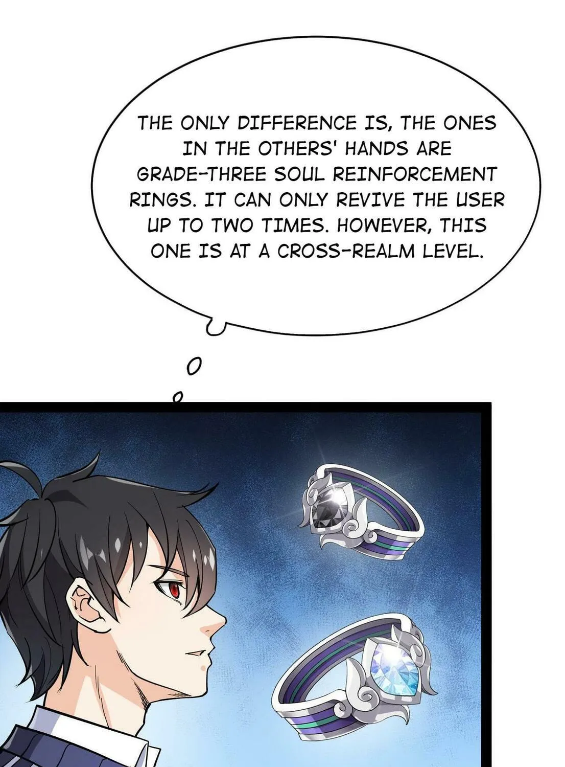 The Daily Life of Immortal King (Colored) Chapter 143 page 32 - 