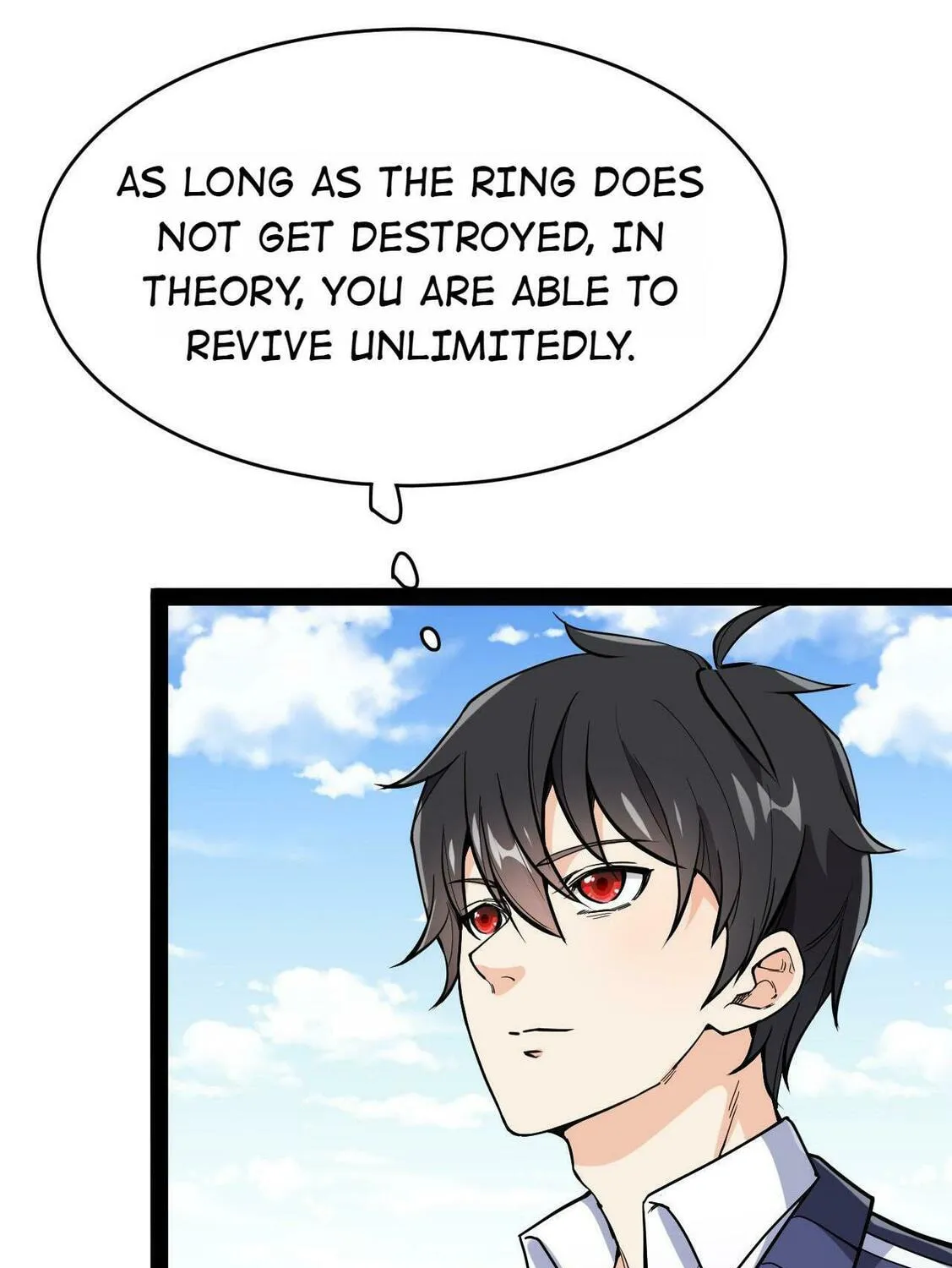 The Daily Life of Immortal King (Colored) Chapter 143 page 34 - 