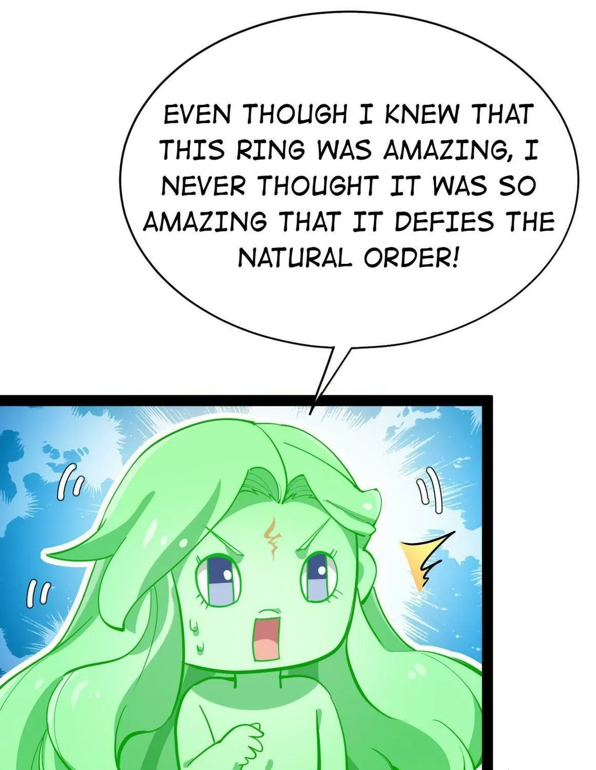 The Daily Life of Immortal King (Colored) Chapter 143 page 36 - 
