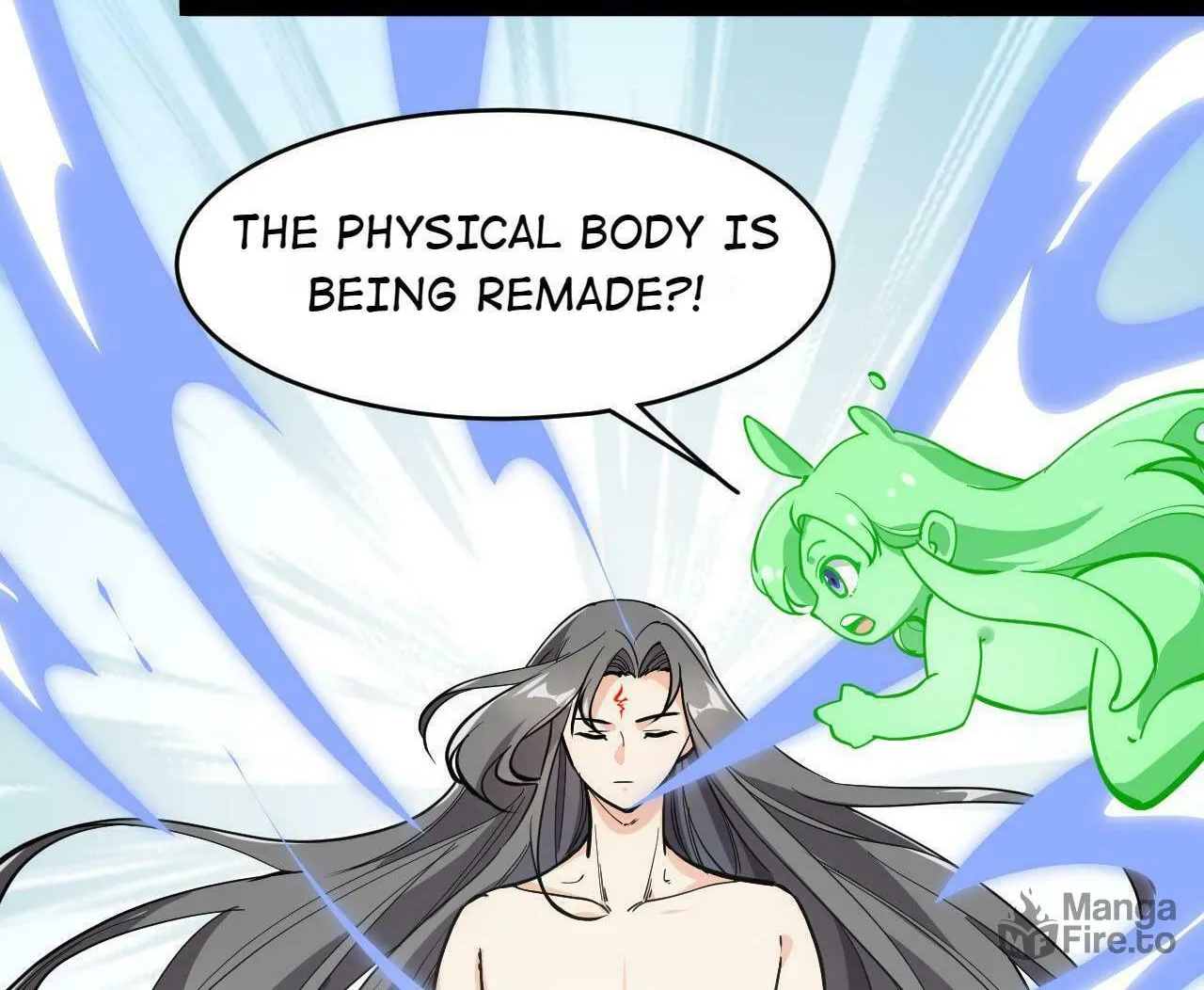 The Daily Life of Immortal King (Colored) Chapter 143 page 41 - 