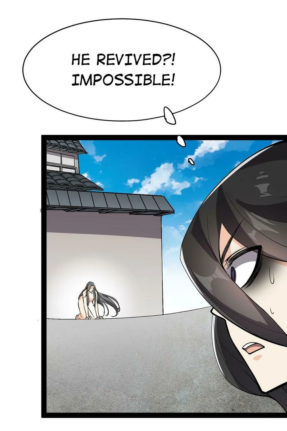 The Daily Life of Immortal King (Colored) Chapter 143 page 59 - 