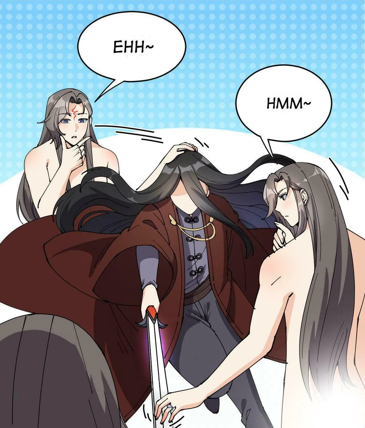 The Daily Life of Immortal King (Colored) Chapter 143 page 66 - 