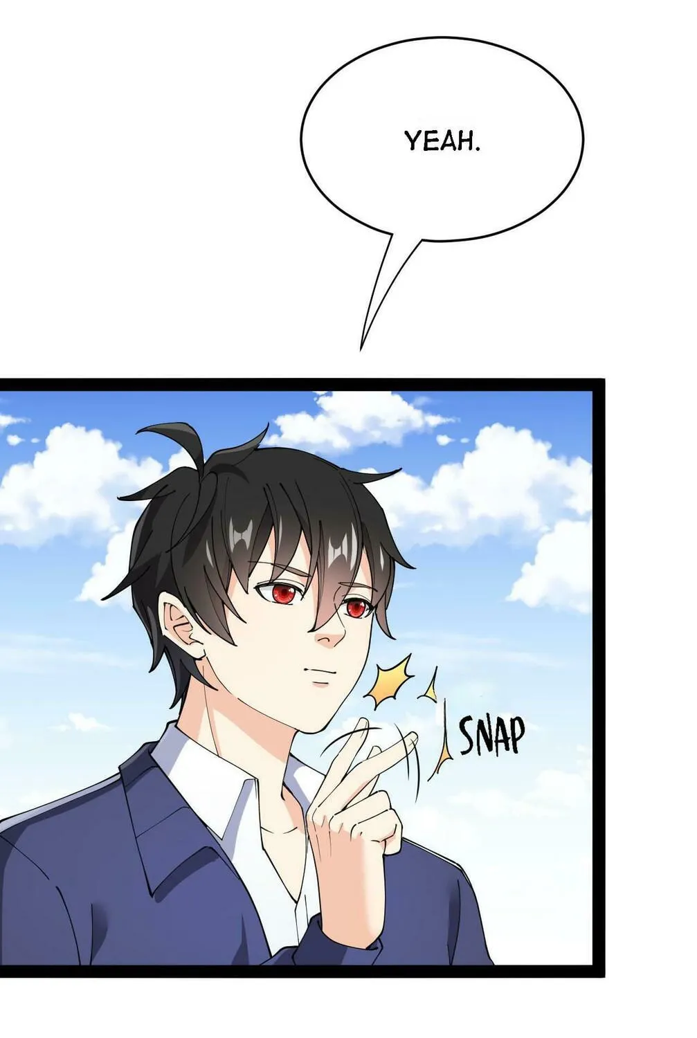 The Daily Life of Immortal King (Colored) Chapter 144 page 13 - 