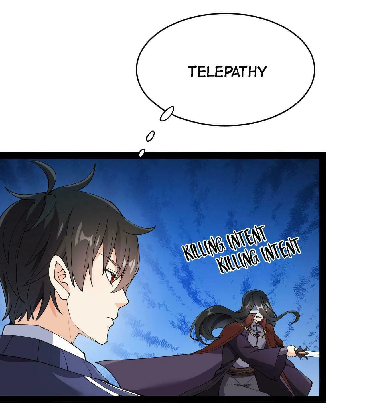 The Daily Life of Immortal King (Colored) Chapter 144 page 3 - 