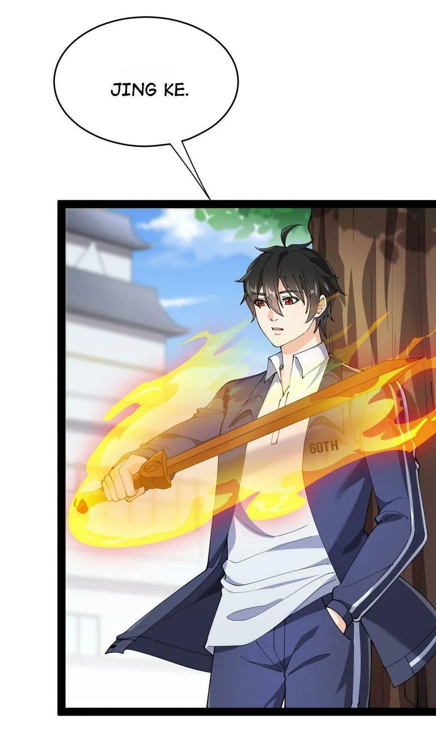 The Daily Life of Immortal King (Colored) Chapter 144 page 4 - 