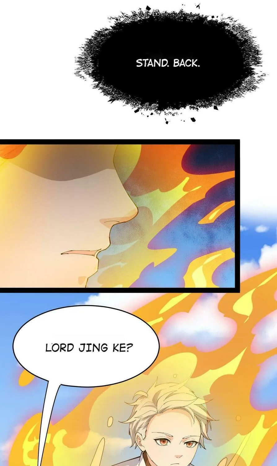 The Daily Life of Immortal King (Colored) Chapter 144 page 48 - 