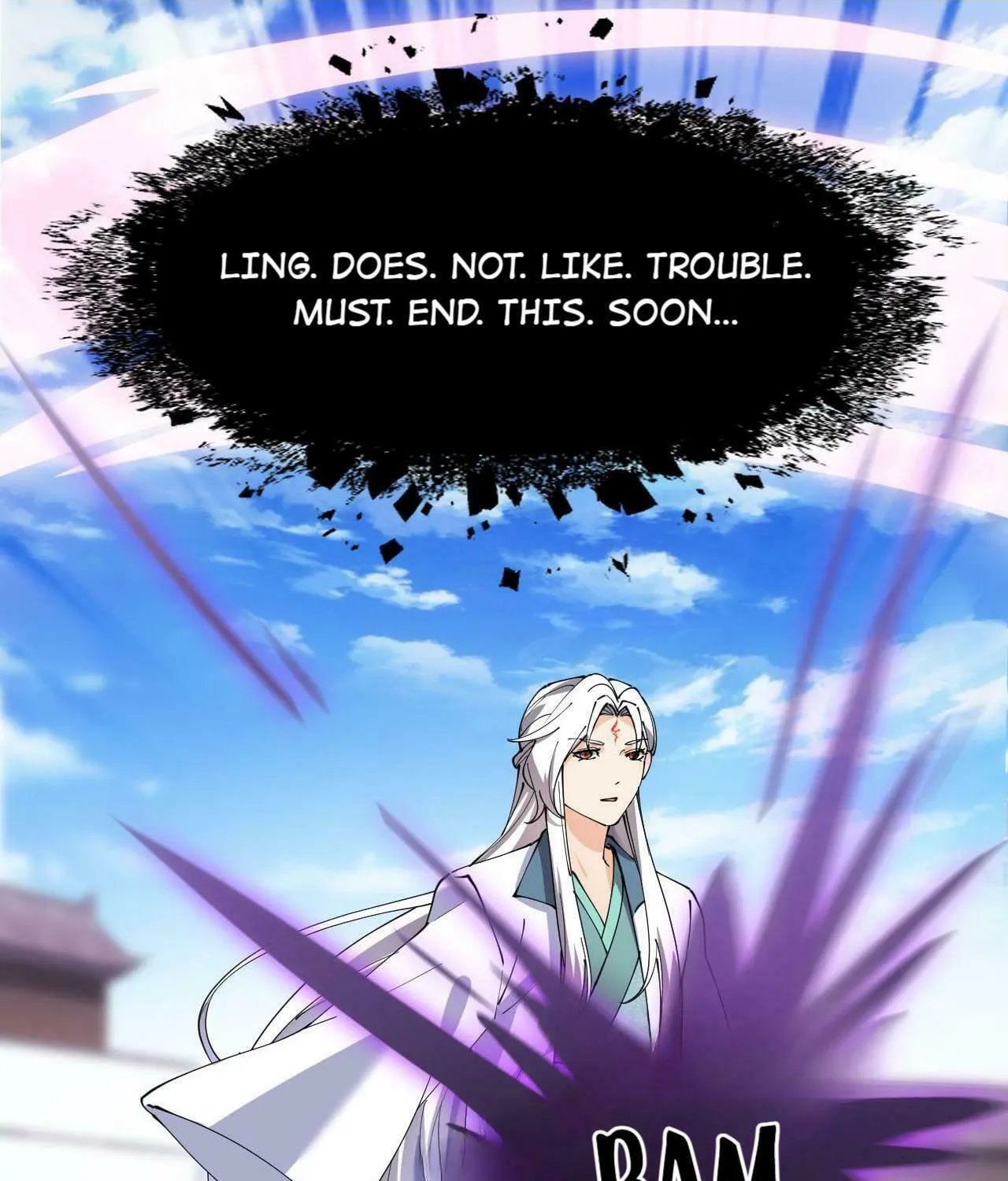 The Daily Life of Immortal King (Colored) Chapter 144 page 59 - 
