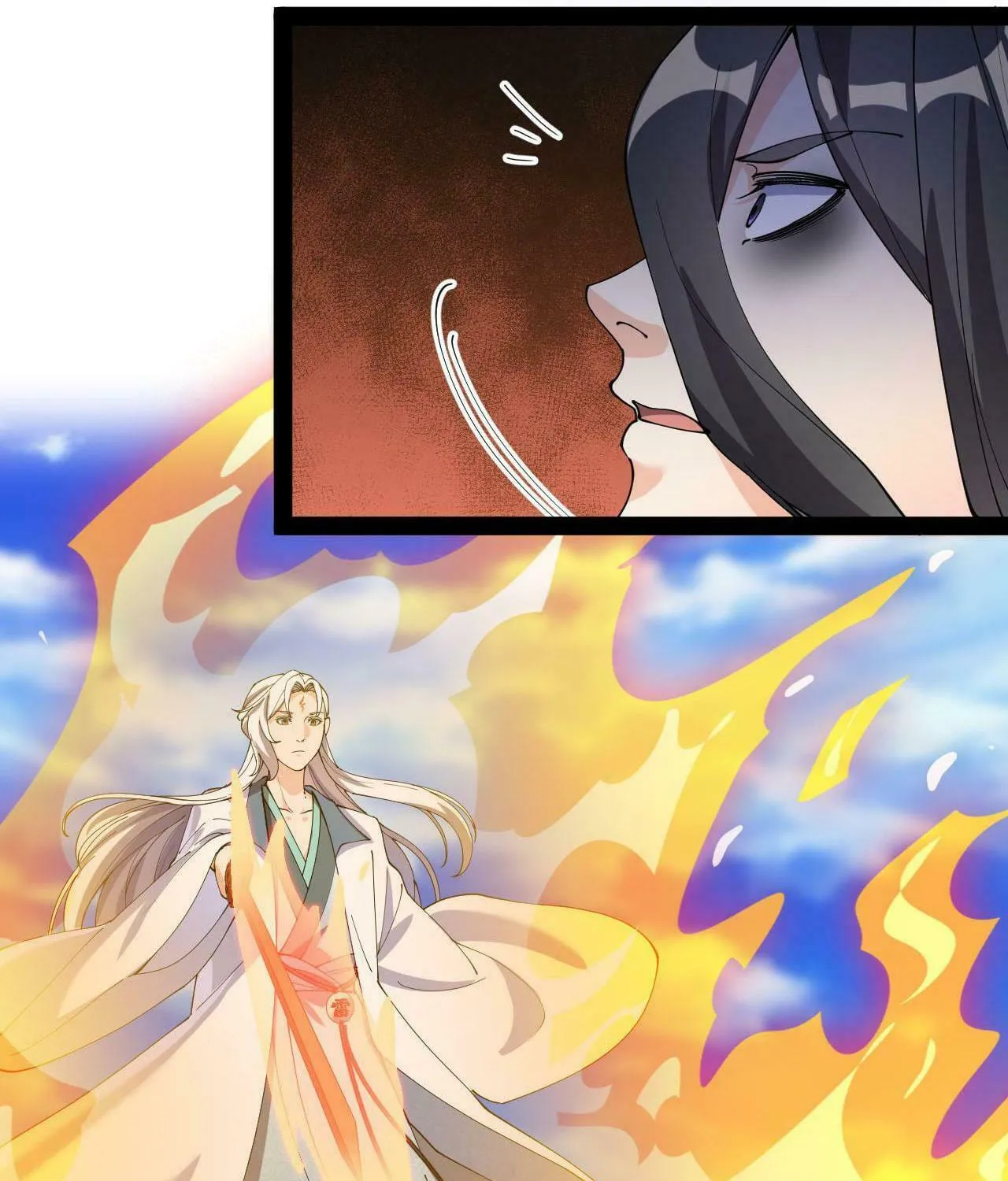 The Daily Life of Immortal King (Colored) Chapter 144 page 67 - 