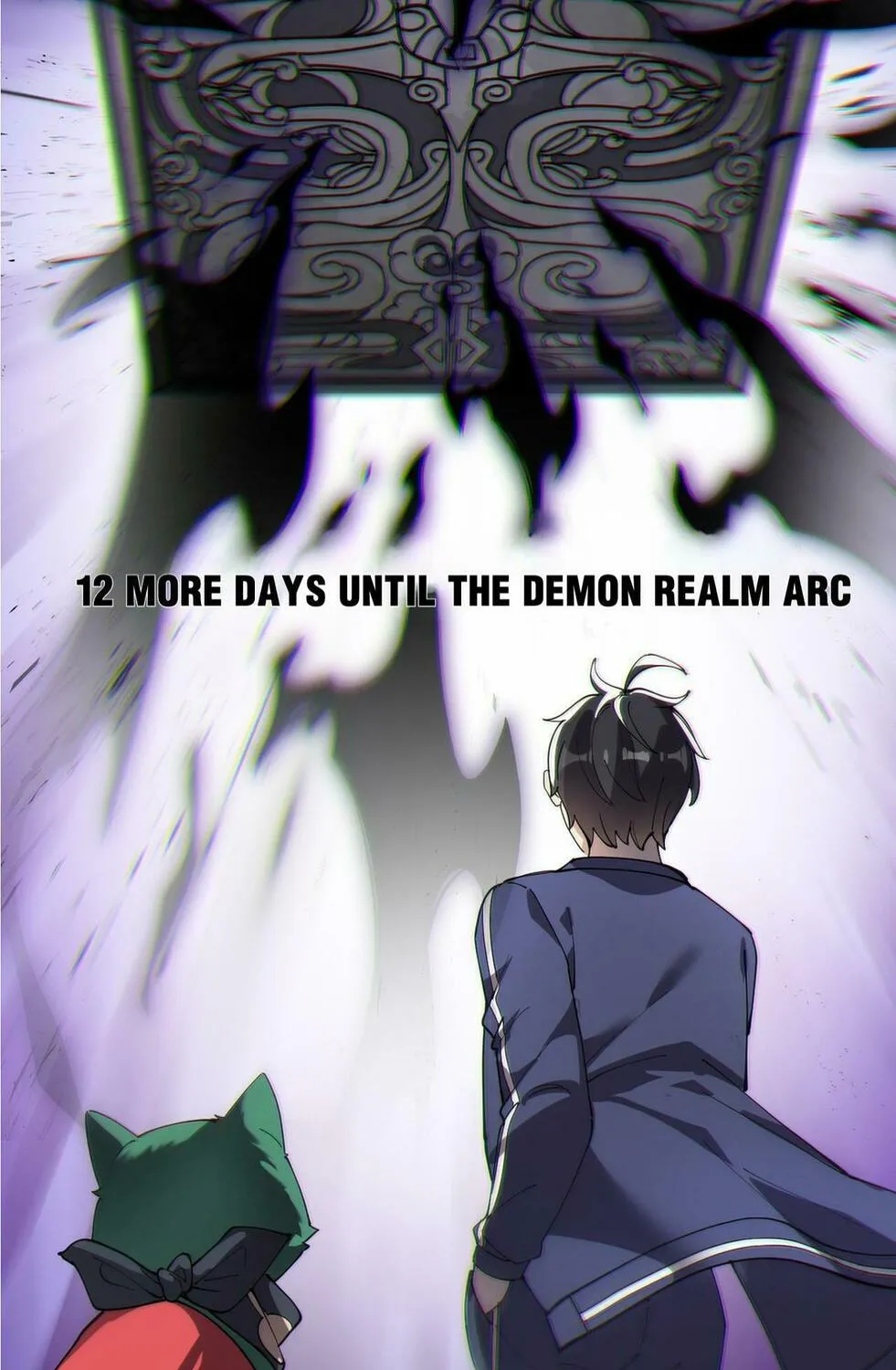 The Daily Life of Immortal King (Colored) Chapter 145 page 118 - 