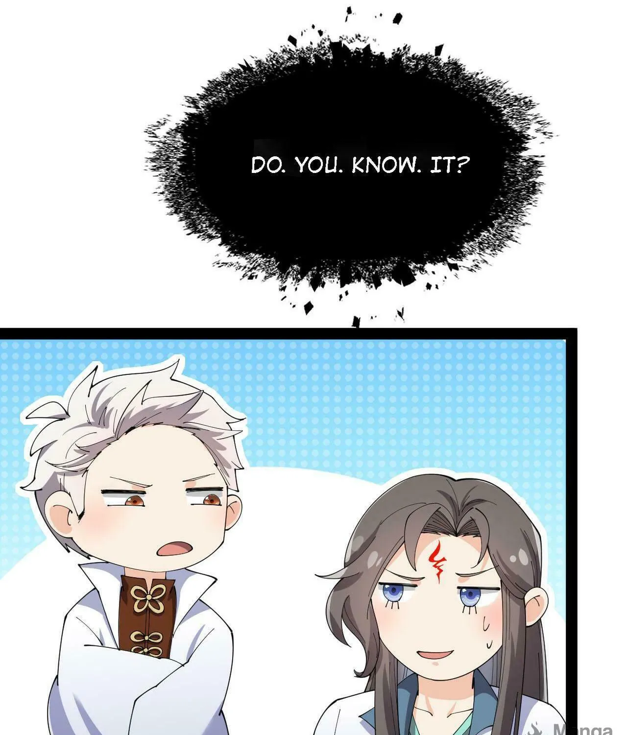 The Daily Life of Immortal King (Colored) Chapter 145 page 23 - 