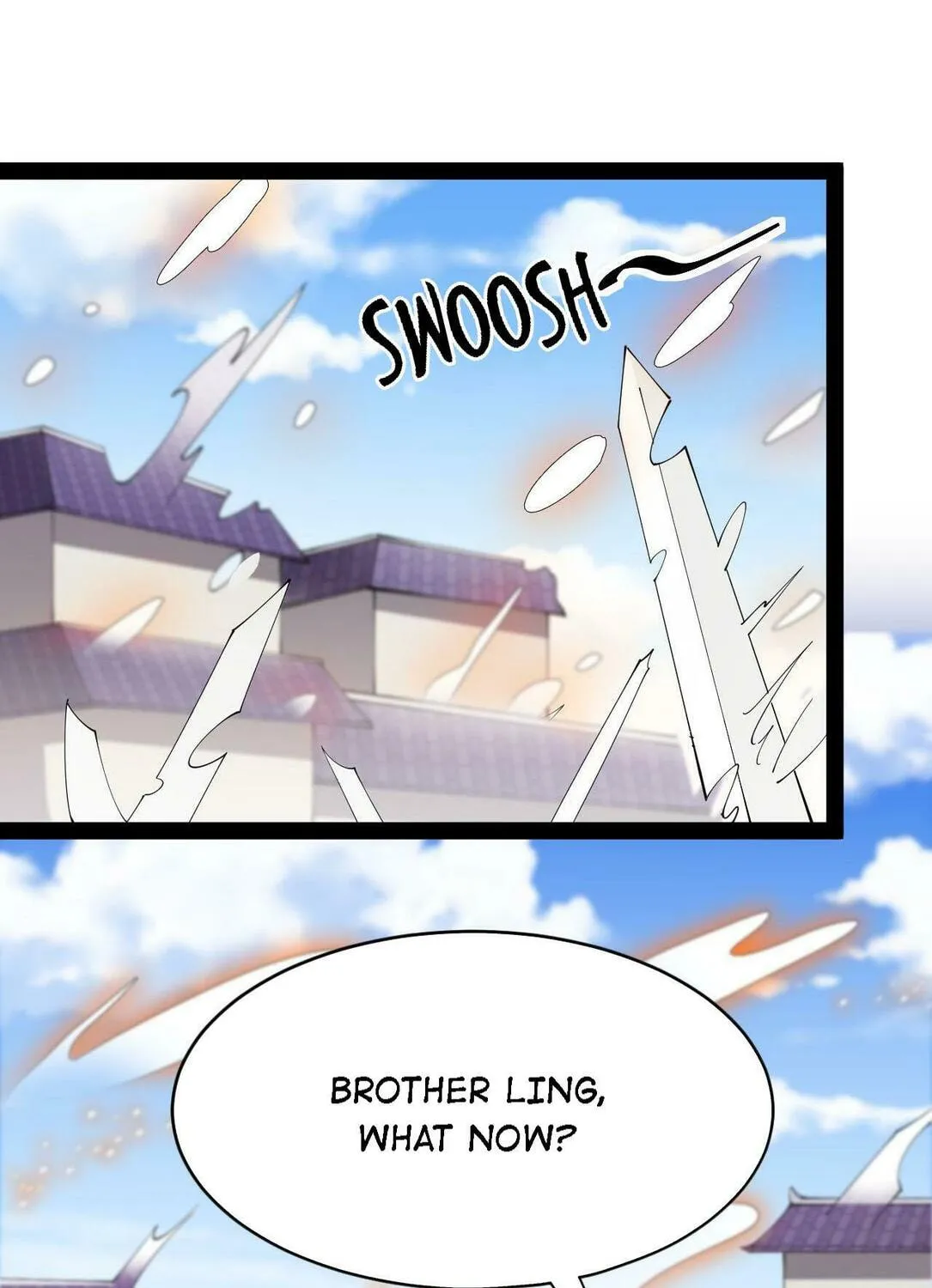 The Daily Life of Immortal King (Colored) Chapter 145 page 33 - 