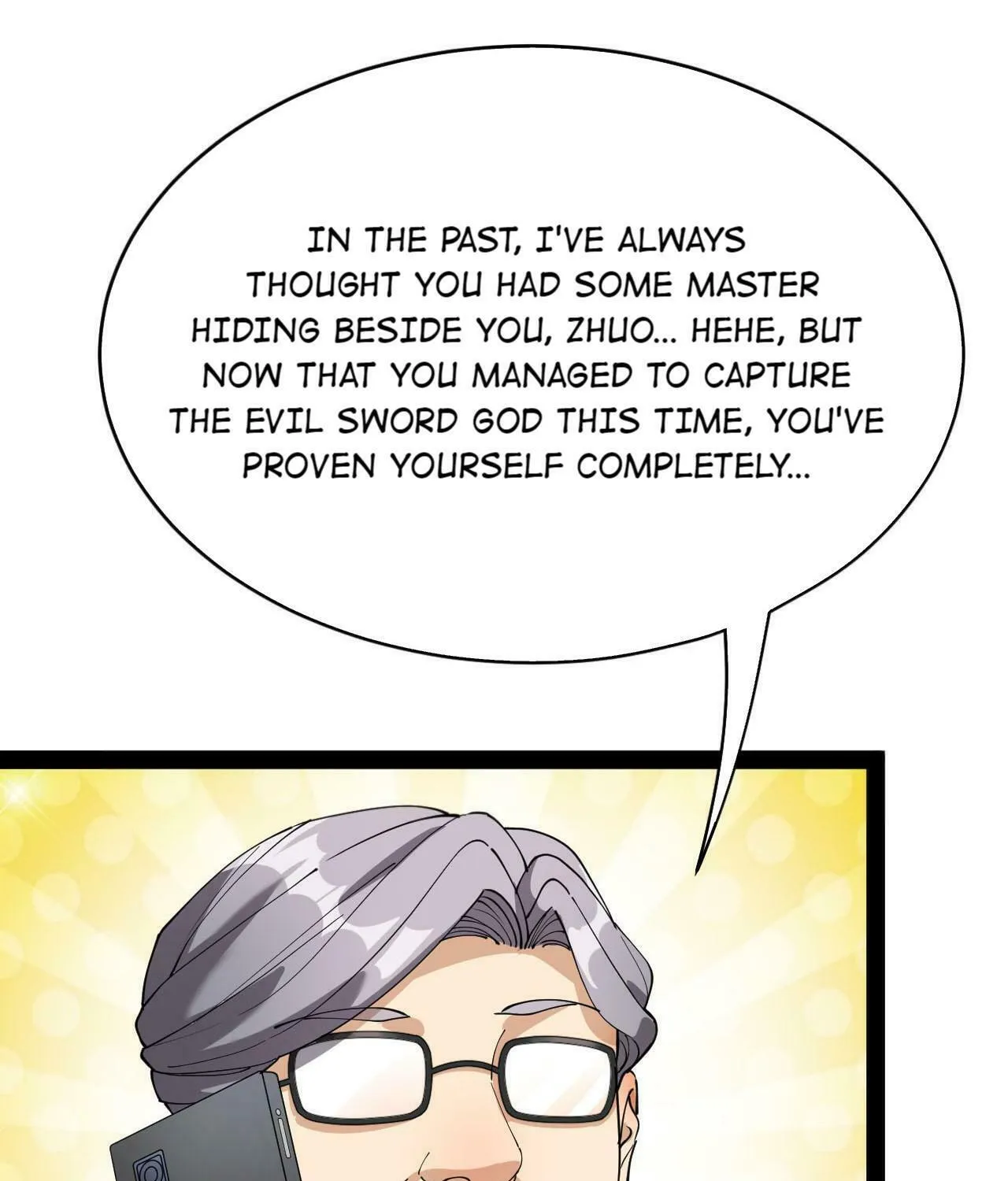 The Daily Life of Immortal King (Colored) Chapter 145 page 60 - 