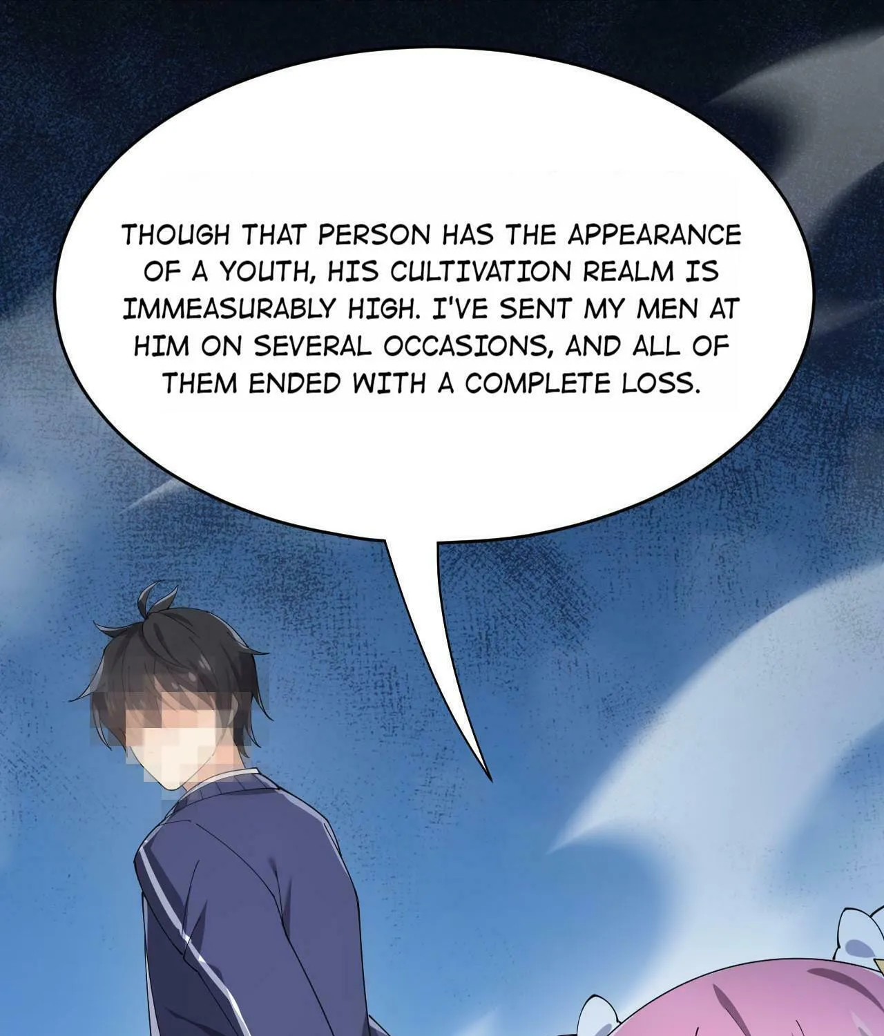 The Daily Life of Immortal King (Colored) Chapter 145 page 90 - 