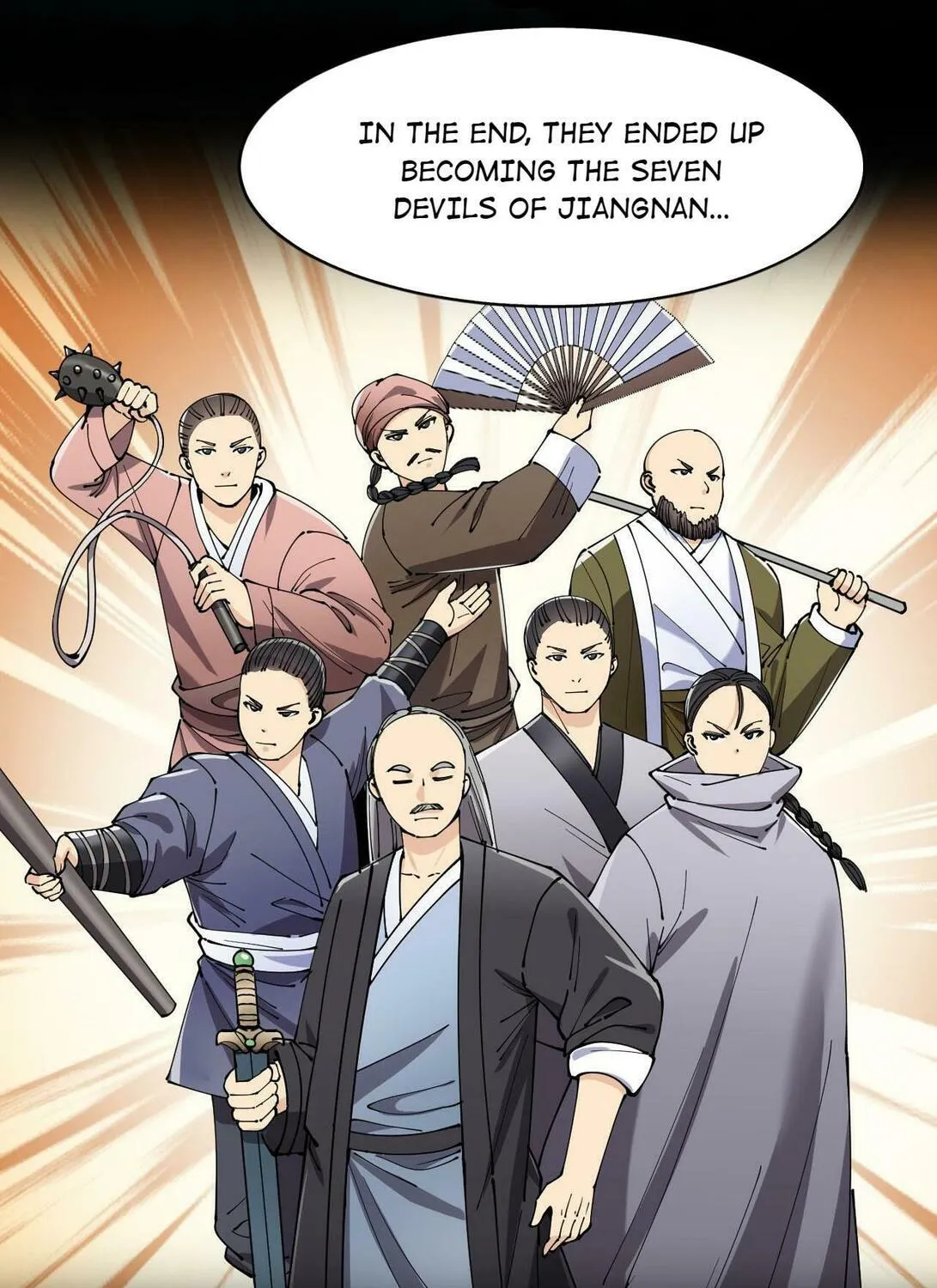 The Daily Life of Immortal King (Colored) Chapter 145 page 94 - 