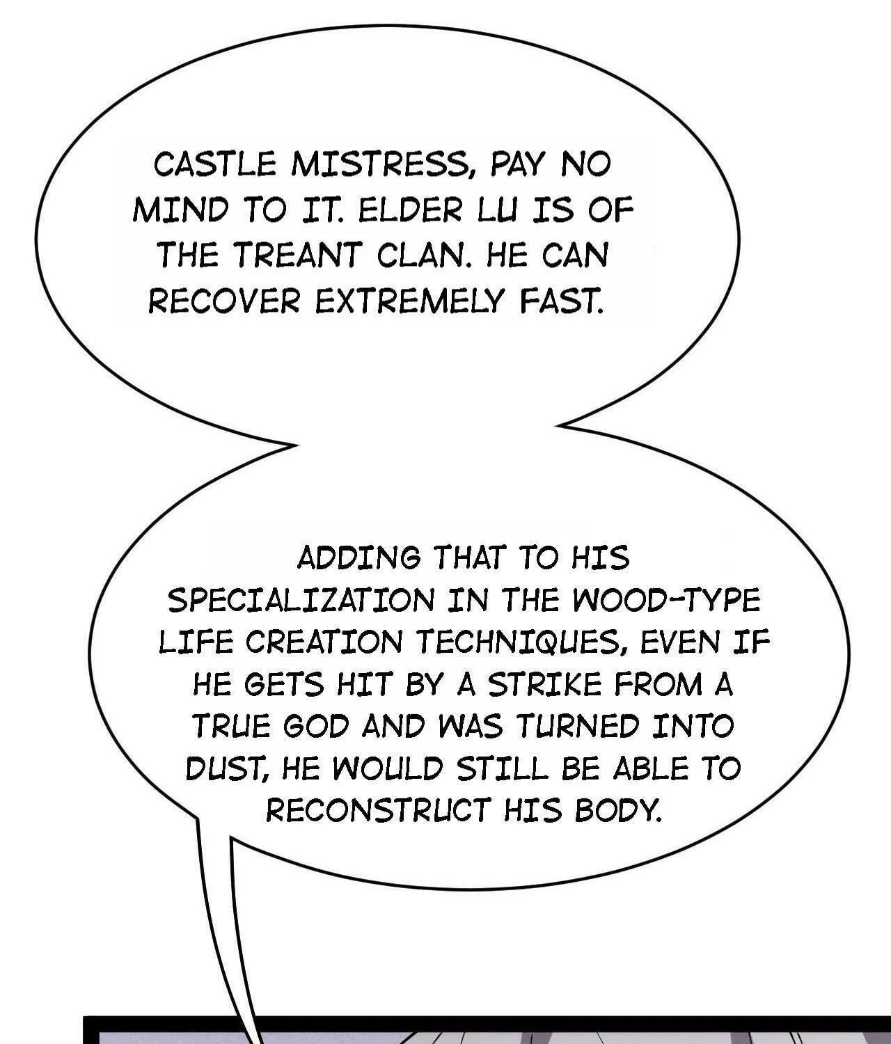 The Daily Life of Immortal King (Colored) Chapter 146 page 35 - 
