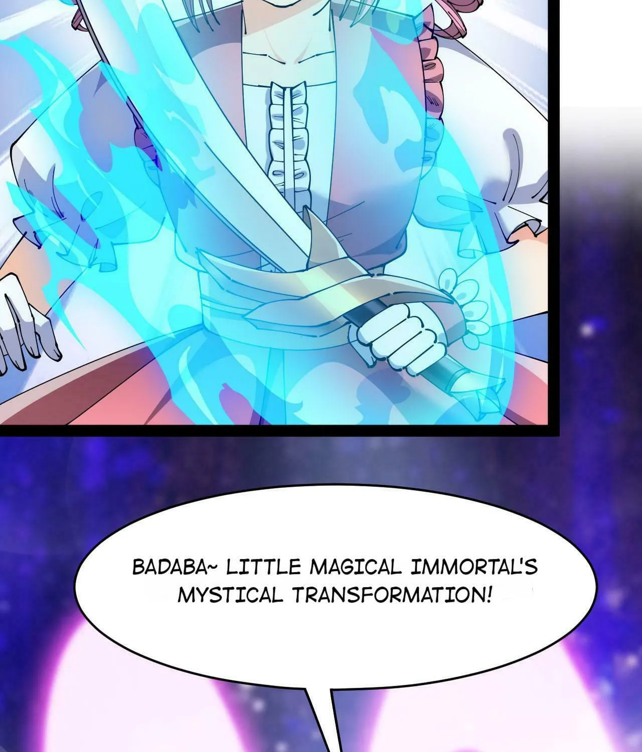 The Daily Life of Immortal King (Colored) Chapter 146 page 38 - 