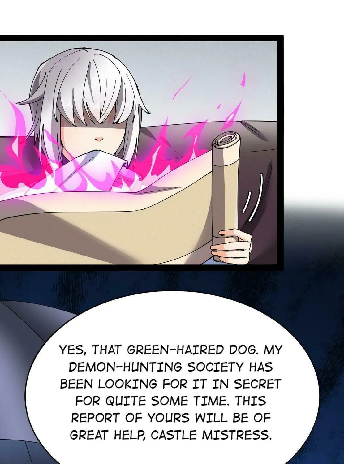 The Daily Life of Immortal King (Colored) Chapter 147 page 5 - 