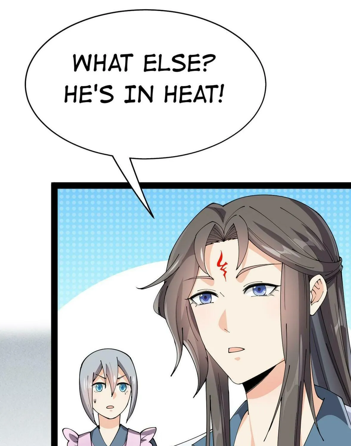 The Daily Life of Immortal King (Colored) Chapter 147 page 46 - 