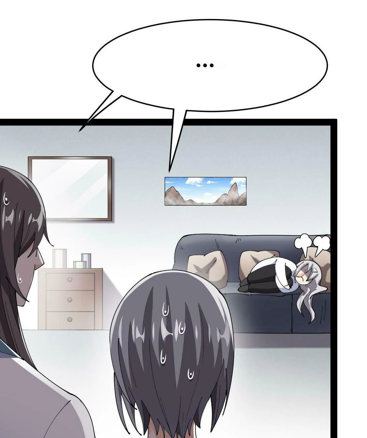 The Daily Life of Immortal King (Colored) Chapter 147 page 54 - 