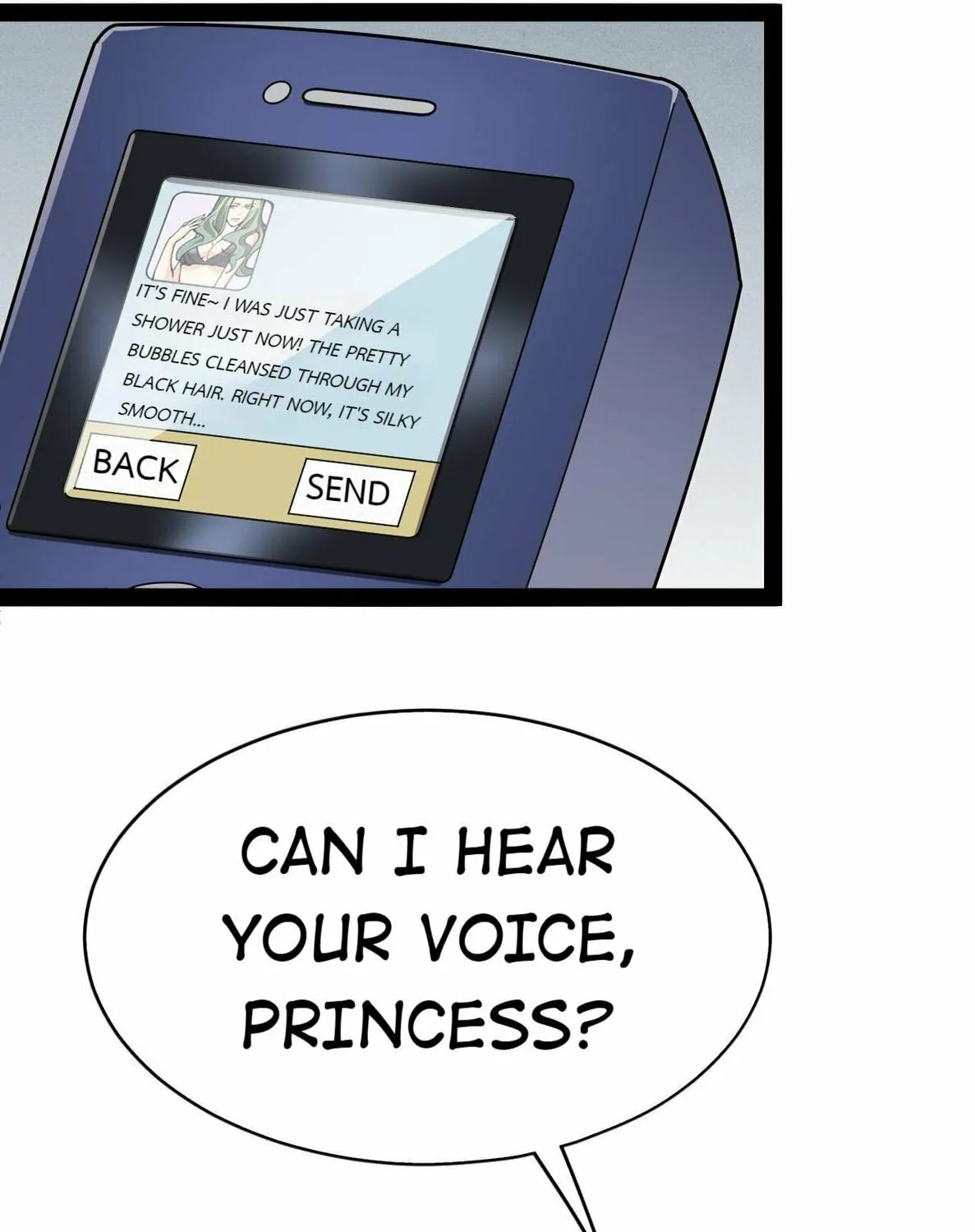 The Daily Life of Immortal King (Colored) Chapter 147 page 75 - 
