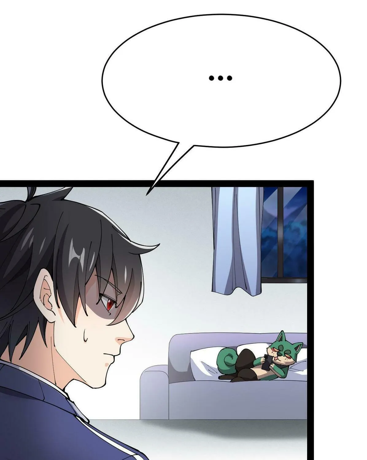The Daily Life of Immortal King (Colored) Chapter 148 page 11 - 