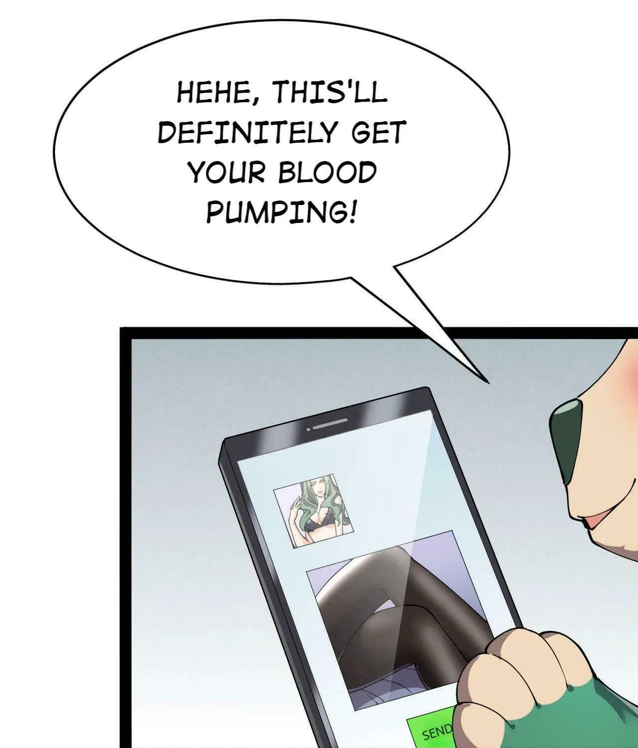 The Daily Life of Immortal King (Colored) Chapter 148 page 13 - 