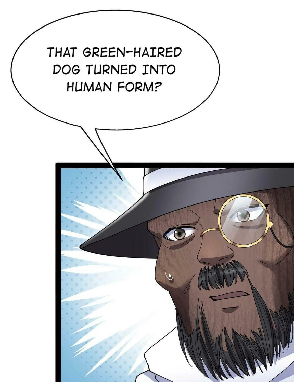 The Daily Life of Immortal King (Colored) Chapter 148 page 44 - 