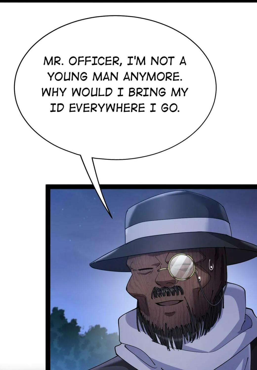 The Daily Life of Immortal King (Colored) Chapter 148 page 55 - 