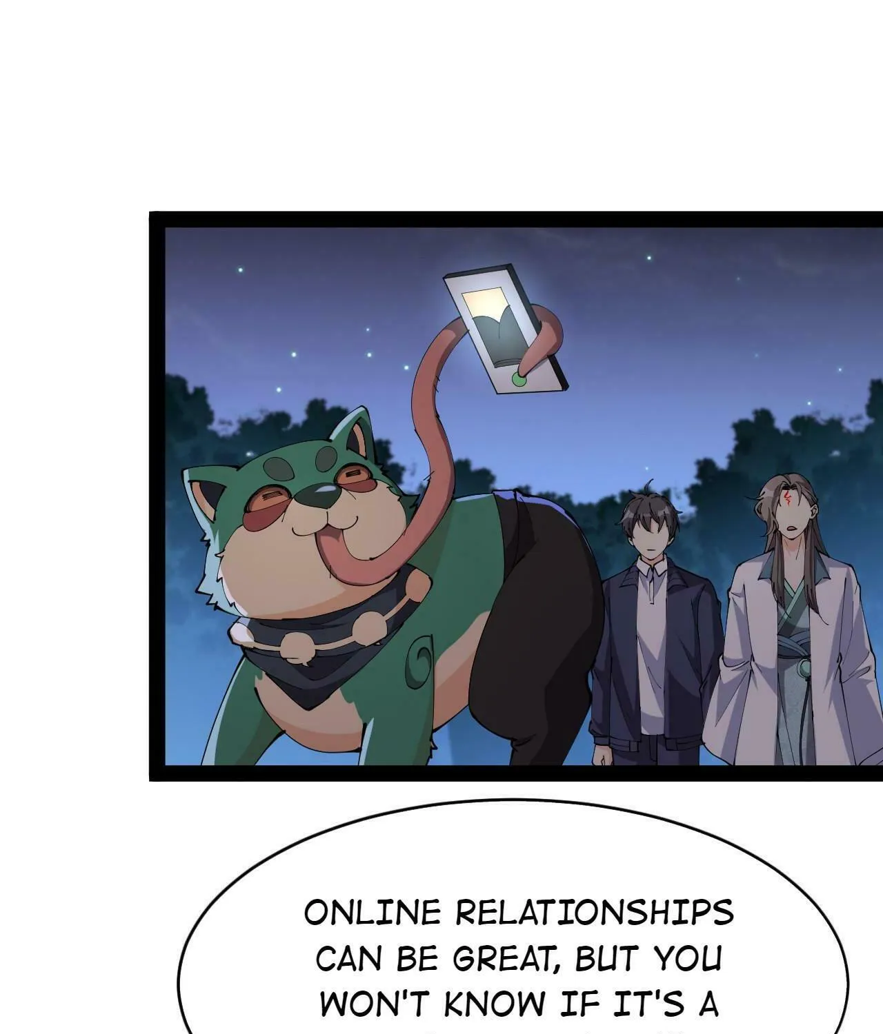 The Daily Life of Immortal King (Colored) Chapter 148 page 87 - 