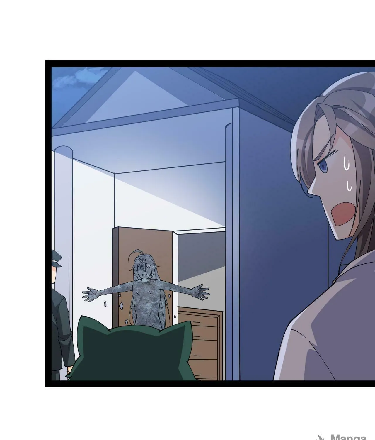 The Daily Life of Immortal King (Colored) Chapter 148 page 95 - 