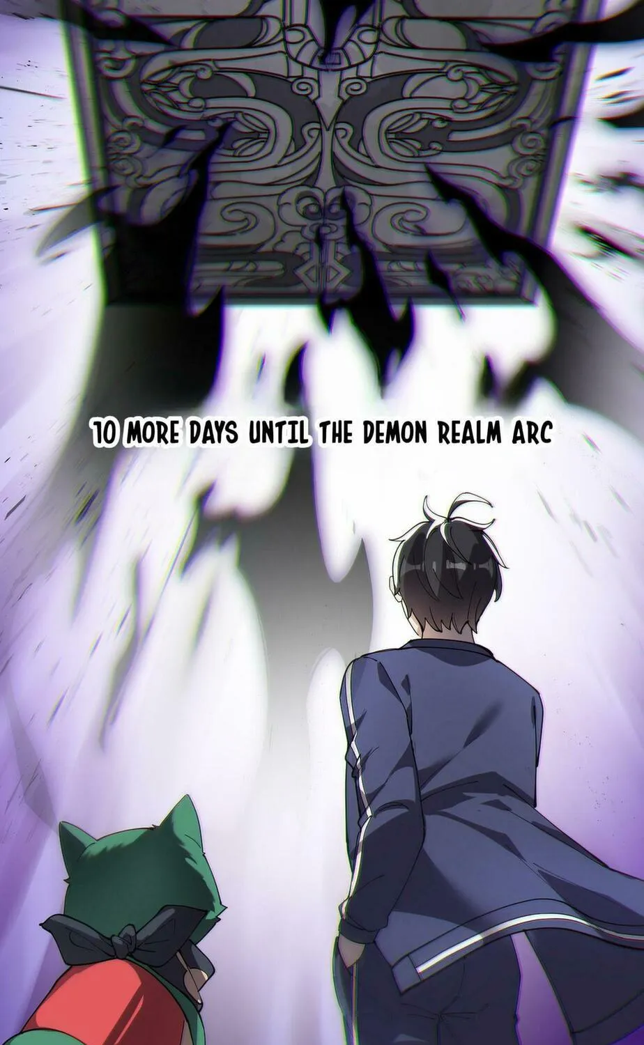 The Daily Life of Immortal King (Colored) Chapter 149 page 102 - 