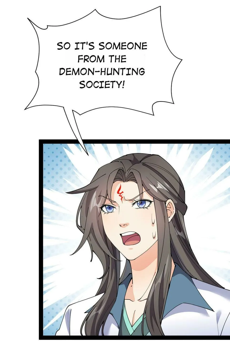 The Daily Life of Immortal King (Colored) Chapter 149 page 20 - 