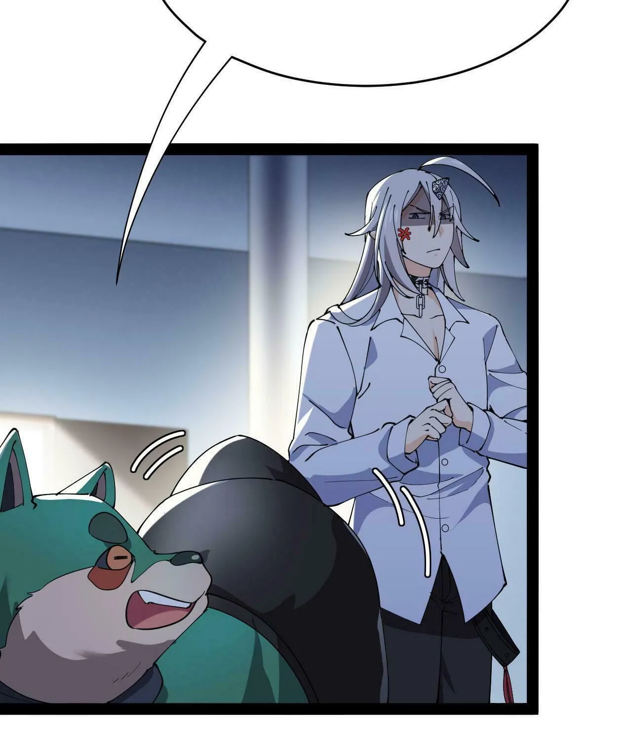 The Daily Life of Immortal King (Colored) Chapter 149 page 31 - 