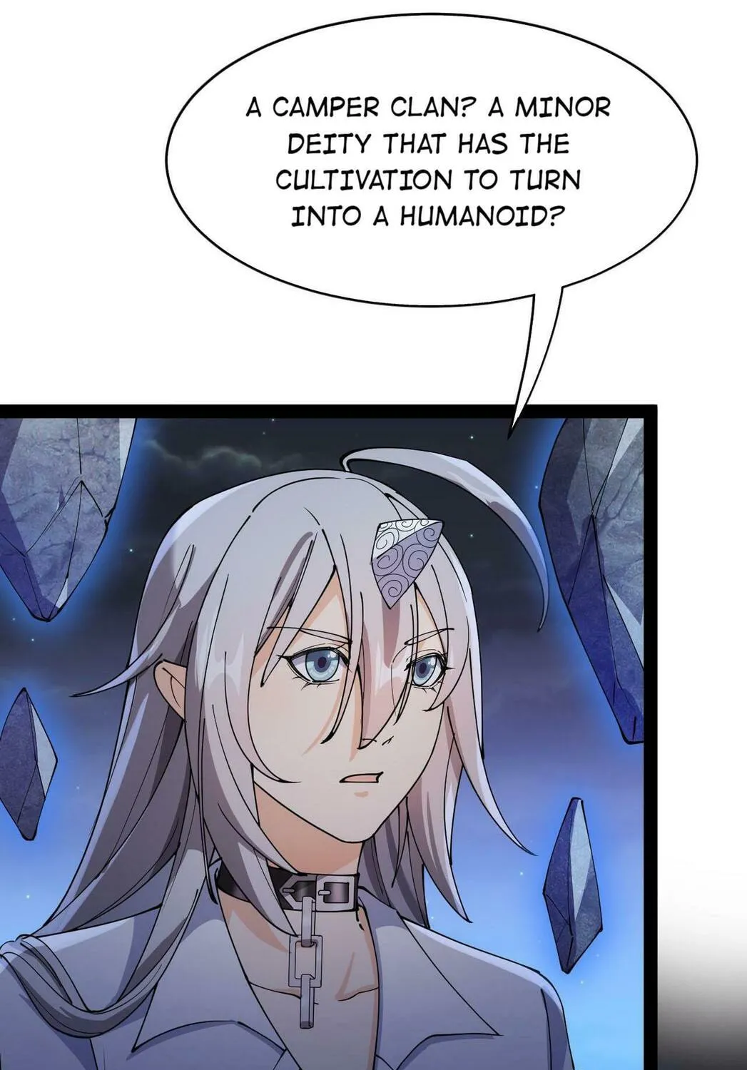 The Daily Life of Immortal King (Colored) Chapter 149 page 46 - 
