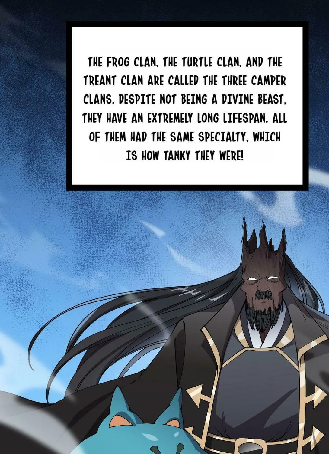 The Daily Life of Immortal King (Colored) Chapter 149 page 48 - 