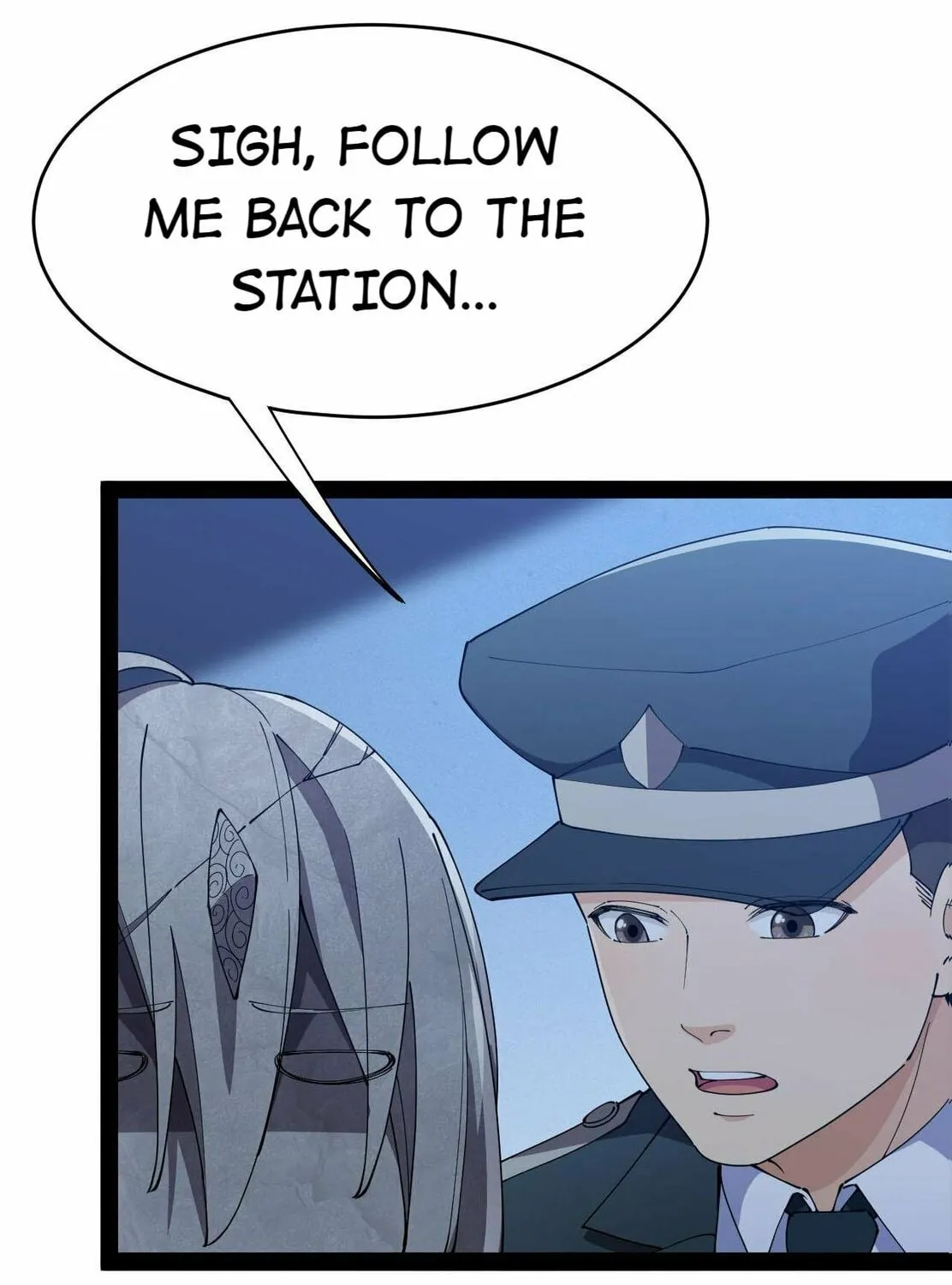 The Daily Life of Immortal King (Colored) Chapter 149 page 7 - 