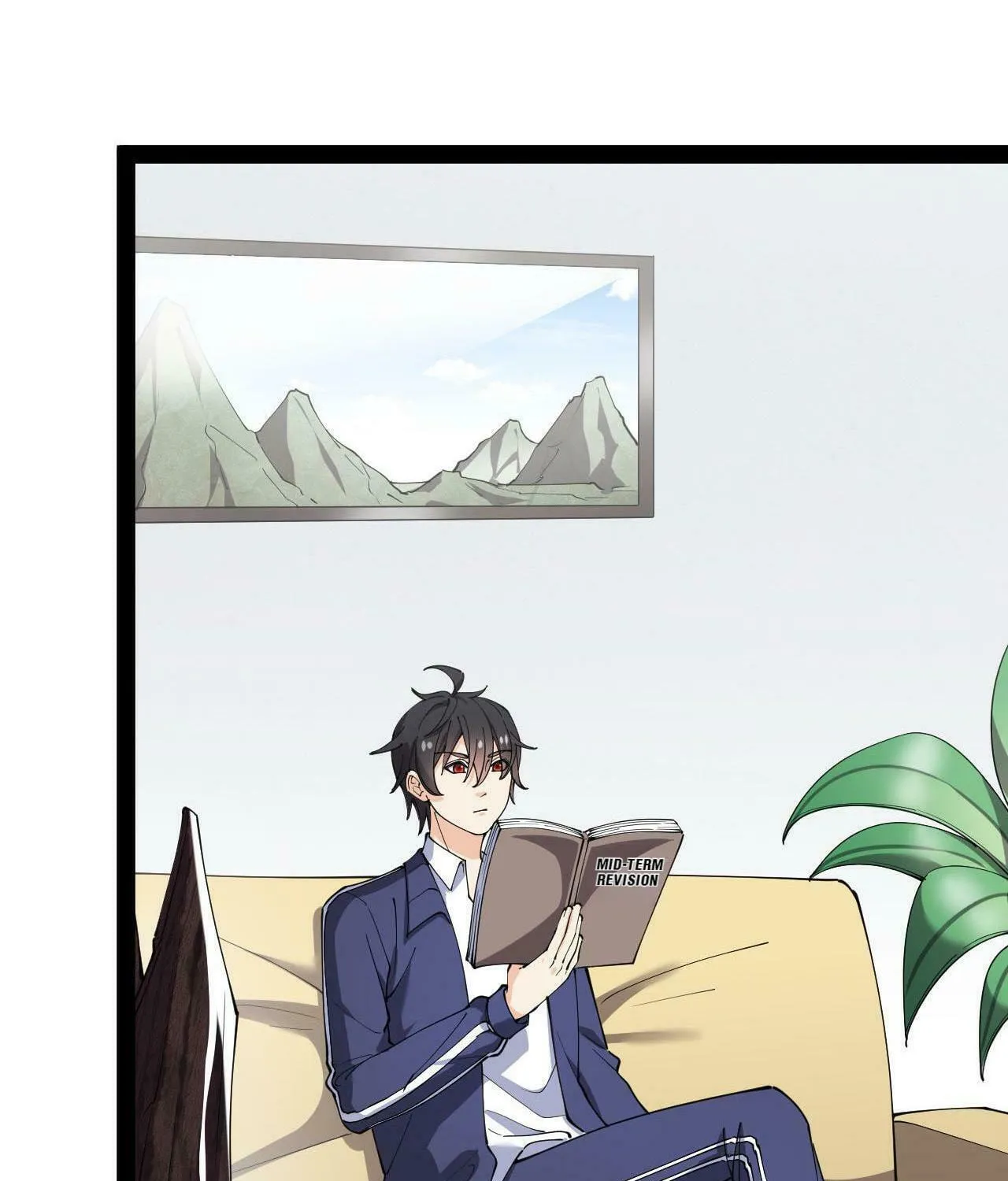 The Daily Life of Immortal King (Colored) Chapter 150 page 32 - 