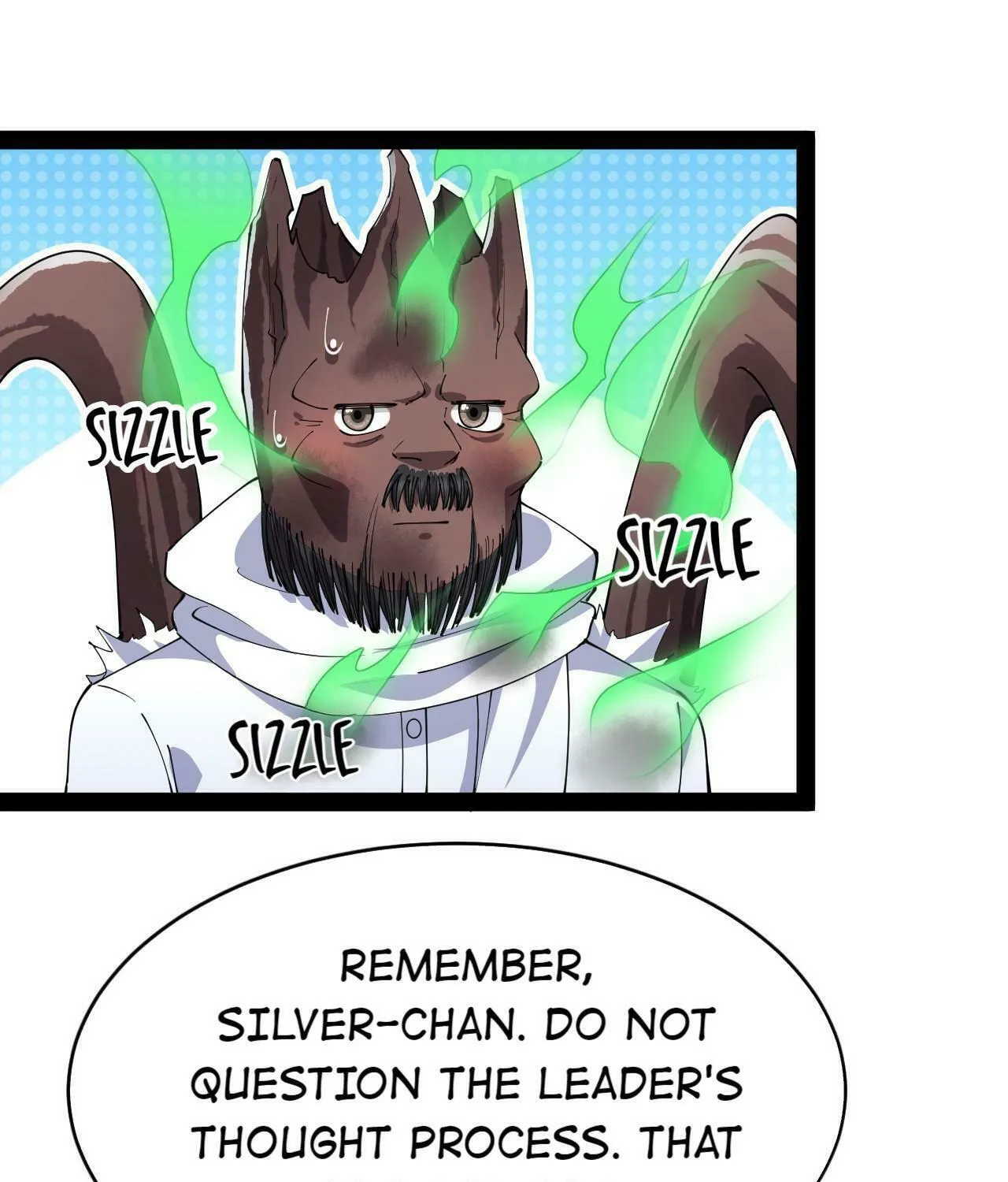 The Daily Life of Immortal King (Colored) Chapter 150 page 8 - 