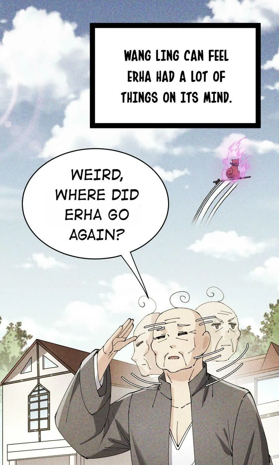 The Daily Life of Immortal King (Colored) Chapter 150 page 82 - 