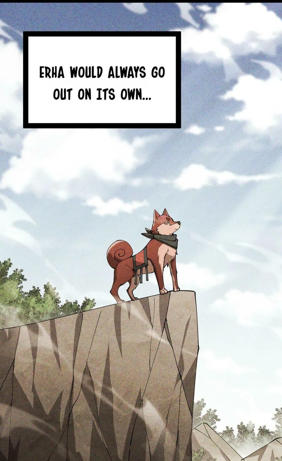 The Daily Life of Immortal King (Colored) Chapter 150 page 84 - 