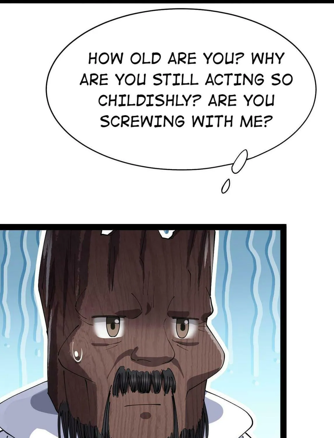 The Daily Life of Immortal King (Colored) Chapter 151 page 17 - 