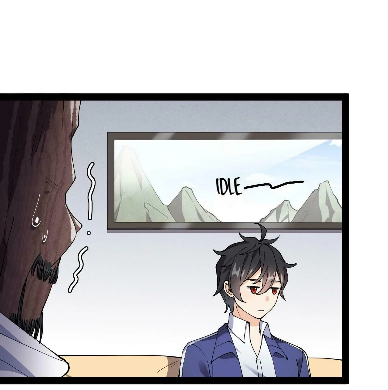 The Daily Life of Immortal King (Colored) Chapter 151 page 3 - 