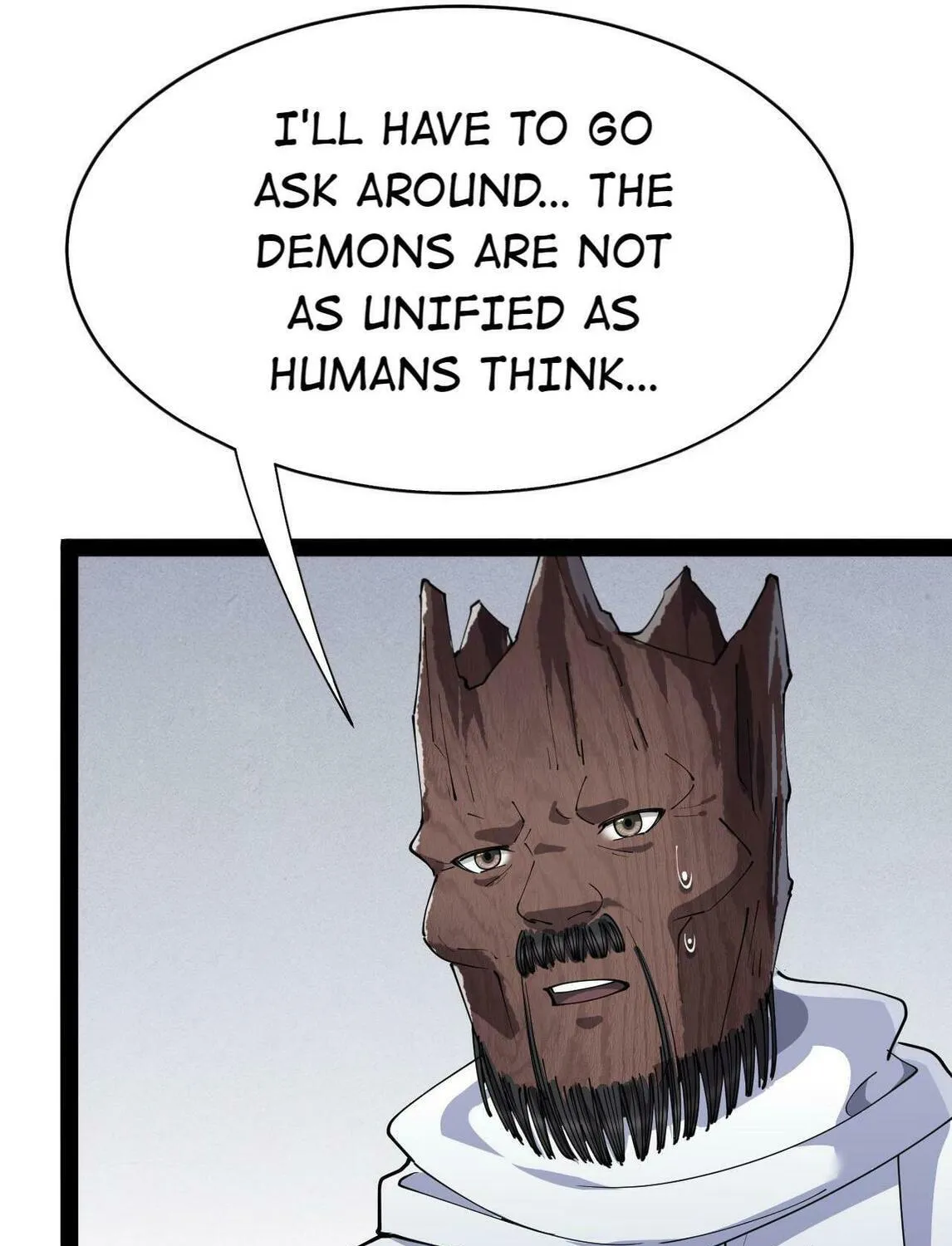 The Daily Life of Immortal King (Colored) Chapter 151 page 4 - 